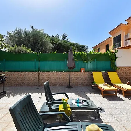 Sonnenland Tinos Ii By Villagrancanaria Apartment