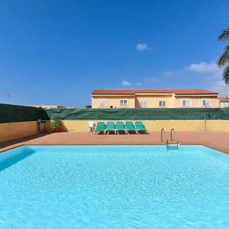 Apartment Sonnenland Tinos Ii By Villagrancanaria