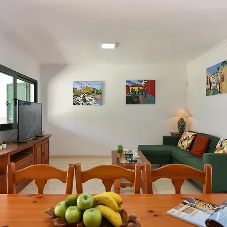Sonnenland Tinos Ii By Villagrancanaria Apartment *