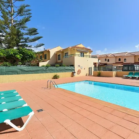 Sonnenland Tinos Ii By Villagrancanaria Apartment Maspalomas (Gran Canaria)