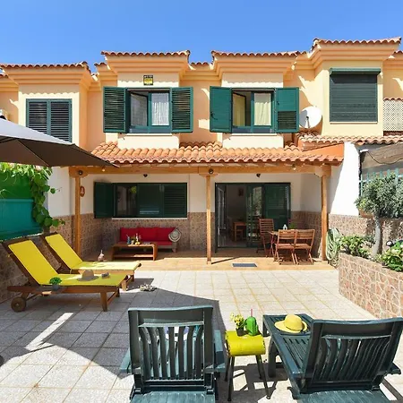 Apartment Sonnenland Tinos Ii By Villagrancanaria