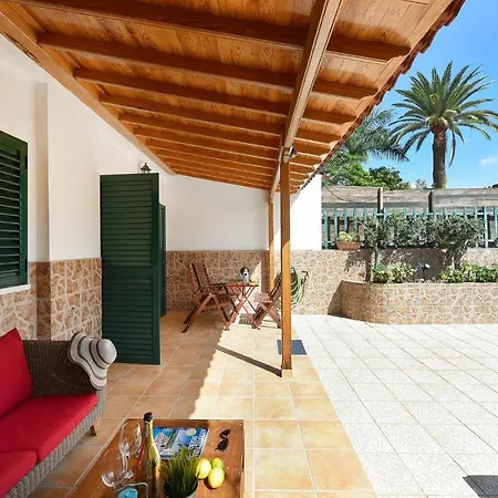 Sonnenland Tinos Ii By Villagrancanaria Apartment *